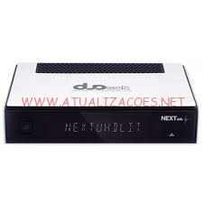 ATUALIZAÇÃO DUOSAT NEXT UHD LITE HD 1.1.86 - 08/07/24 ATUALIZAÇÃO DUOSAT NEXT UHD LITE HD 1.1.86