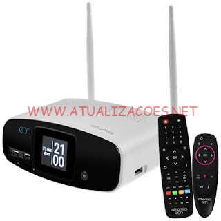 ATUALIZAÇÃO ATHOMICS EON V215 -19/06/24 ATUALIZAÇÃO ATHOMICS EON